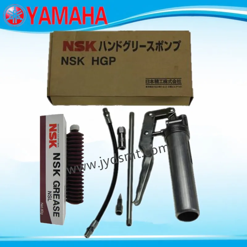 Комплект смазочного пистолета YAMAHA K48 M3852 00X для NSK (NSL)|set|set yamaha |