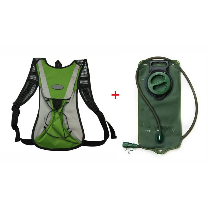 Горячий велосипед MTB дорожный мотоцикл сумка набор гидратация рюкзак 2л с водой