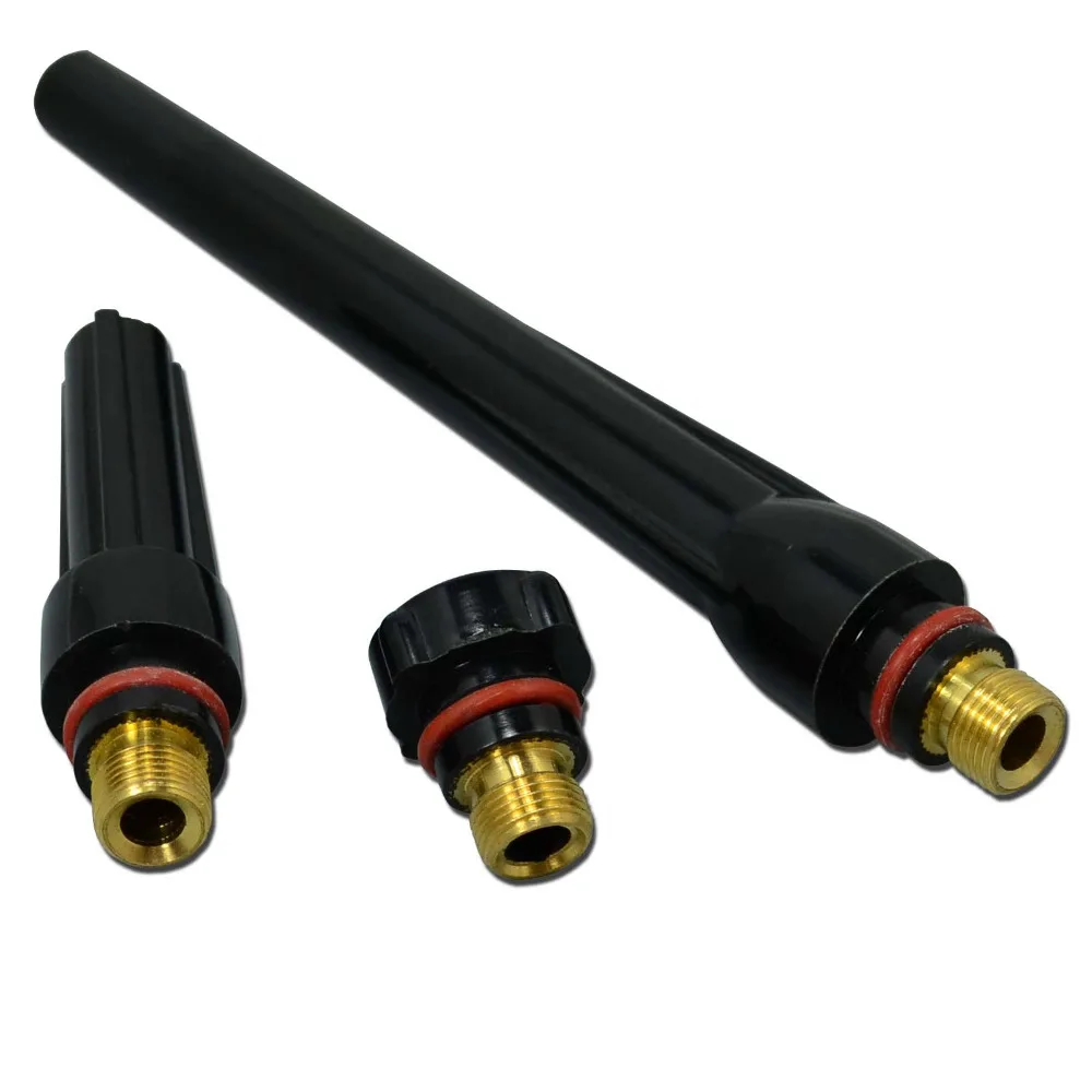 

TIG Back Cap 57Y02 57Y03 57Y04 For TIG Welding Torch DB PTA SR WP-17 18 26 Series,3PK