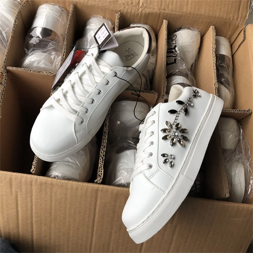 Женская обувь на вулканизированной подошве Сезон лето осень Спортивная