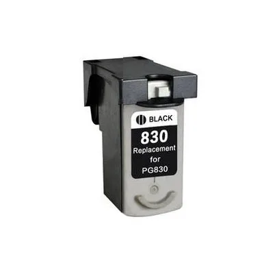 PG830 Черный чернильный картридж совместимый для CANON PG 830 IP1180 iP80 IP1880 MP145 MP198|ink