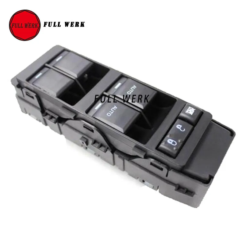 Главный выключатель питания передний левый Электрический переключатель для Jeep