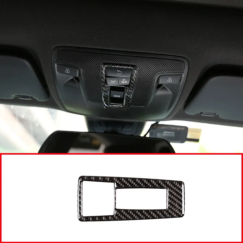Настоящее углеродное волокно для Mercedes Benz CLA GLA A Class C117 X156 W176 A180 2013 2018 наклейки на