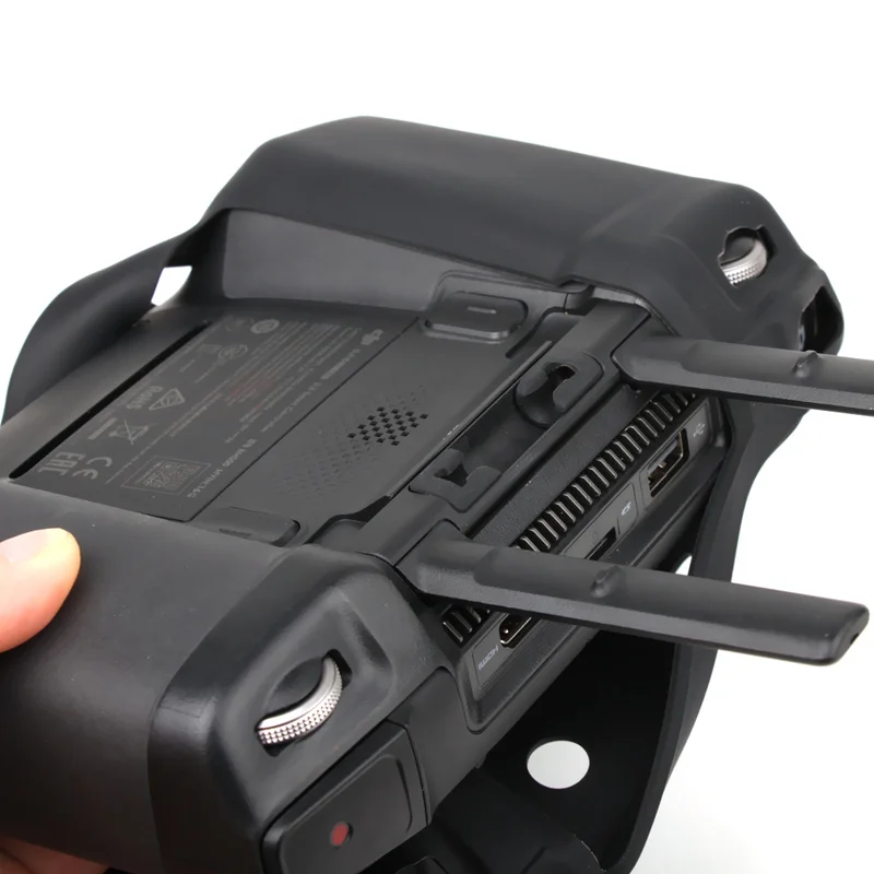 Для DJI MAVIC 2 Pro Smart Controller Drone Аксессуары Силиконовый чехол защитный с солнцезащитным