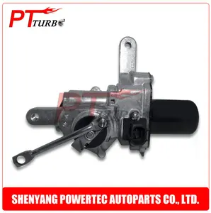 For Toyota Landcruiser D-4D 1KD-FTV - X050607313 Turbo charger Electronic Actuator 17201 30100 17201-30101 turbolader Actuator