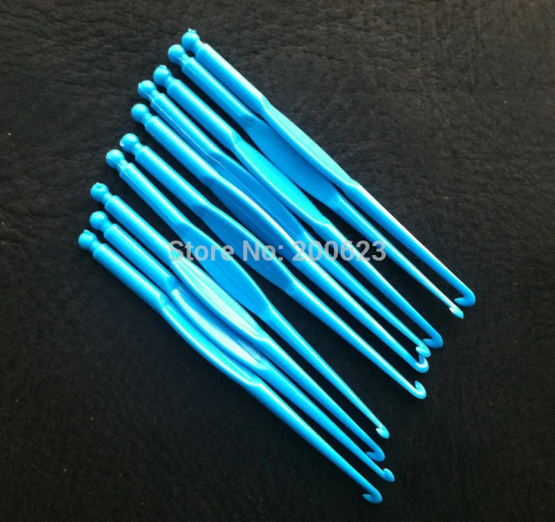 Аксессуары JINSE сделай сам ювелирный пластиковый ткацкий крючок ленты крючки для