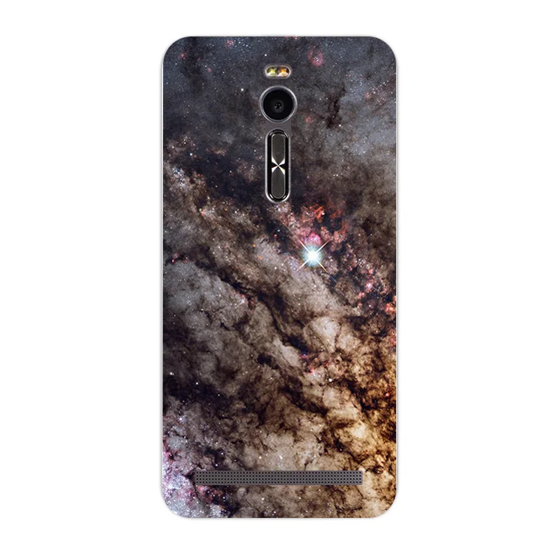 14 Мягкий силиконовый чехол для телефона ASUS Zenfone 2 ZE551ML ZE550ML 5," чехол для телефона с изображением масла для ASUS Zenfone 2 Zenfone2 ZE551ML - Цвет: 14
