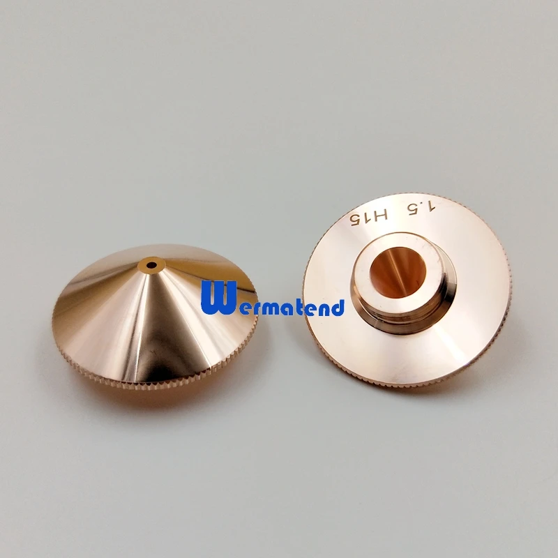 Верматенд Ориджинал Райтулс Лазер Нозл Сингл Лэйер Диа32мм Х15 Калибер 1.0 - 5.0 ХД насадки 120ГДЖТ0515 120ГДЖТ0520 он.