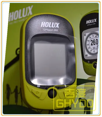 Holux gps порт 260 GR260 Открытый велосипед Race мини приемник loggger Компас для спорта на