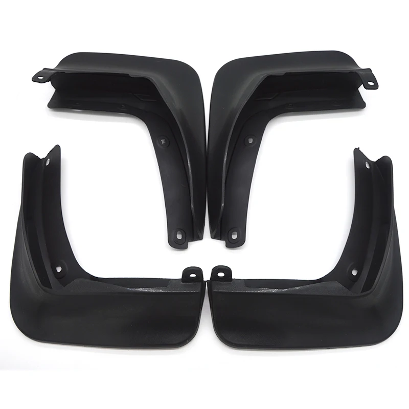 Overe автомобильные передние и задние брызговики для Volkswagen VW Beetle (A5) 2012 2013 2014 2015 2016 2017