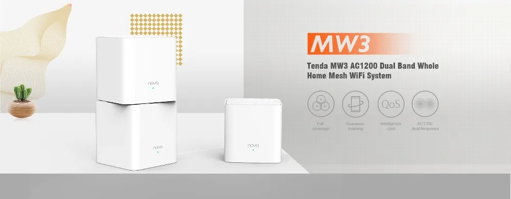 Tenda AC6 1200 Мбит/с беспроводной Wifi роутер двухдиапазонный 2,4 ГГц/5,0 ГГц 11AC умный Wifi повторитель приложение дистанционное управление английская прошивка