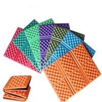 portable lightweight folding camping mat outdoor foam pad waterproof picnic seat cushion comfort for hiking backpacking trekking
