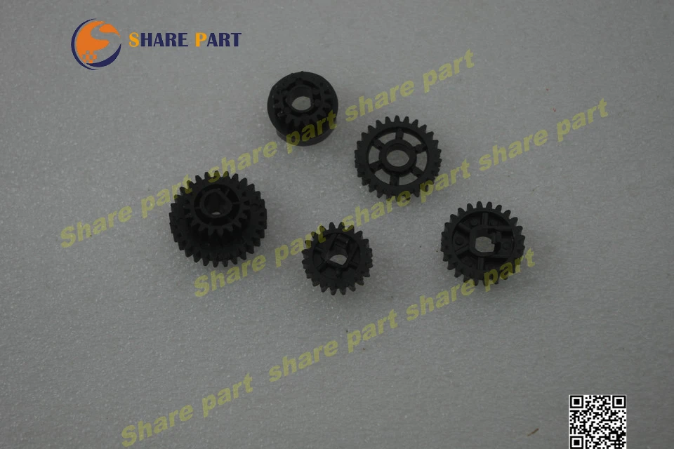 Шестерня-коннектор для переработки тонера совместимый с ricoh AF1060 1075 7500 2075 8000 AB01-1461