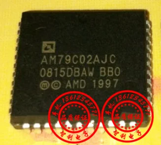 

Чип IC PLCC AM79C02AJC, бесплатная доставка