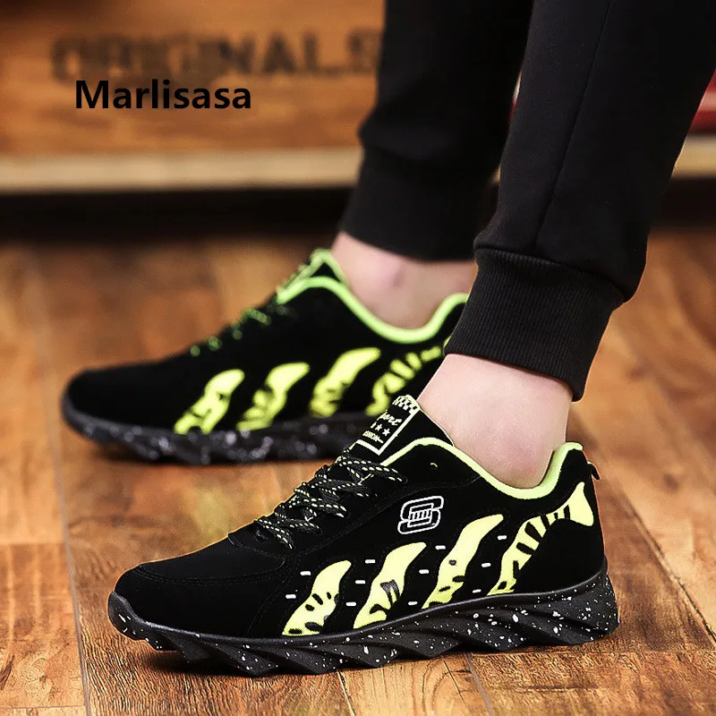 

Mannen Schoenen Male Fashion Comfortable Anti Skid Lace Up Shoes Men Casual Street Shoes Man Cool Spring & Autumn Shoes G3589