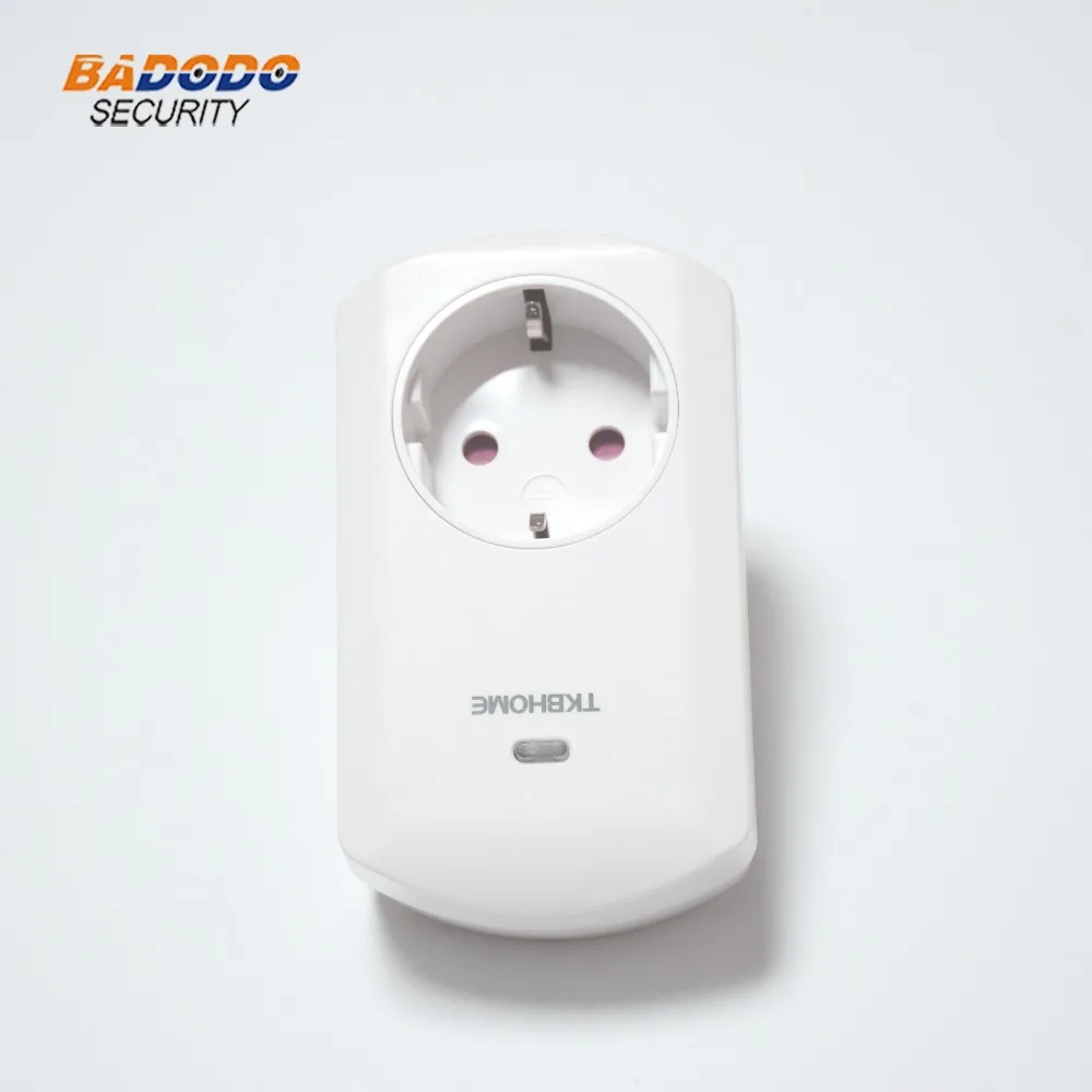 Z-Wave plus Power plug in light dimmer TKBHOME TZ67E TZ67F TZ67G TZ67C для умного дома лампы накаливания