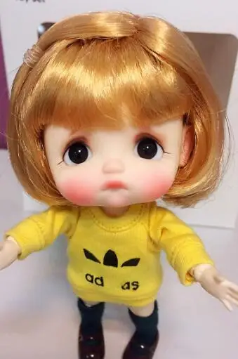 Sto куклы яйца кукла голова Кастомизация 1/8 BJD куклы Ob голова DIY Ob 11 голова куклы