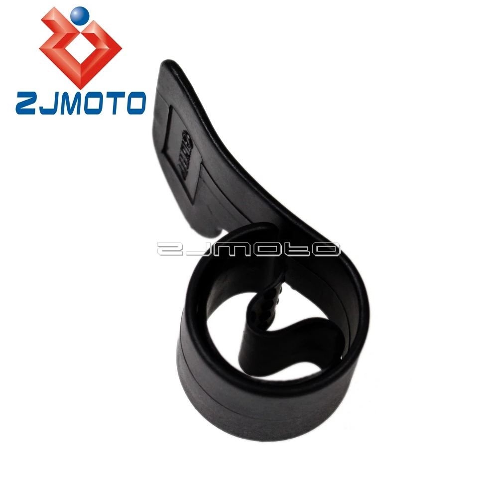 ZJMOTO новый черный пластиковый держатель заслонки для мотоцикла|motorcycle throttle