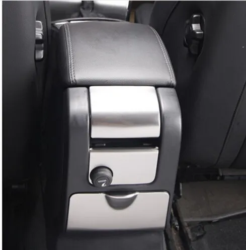 Автомобильный Стайлинг специальный автомобильный подлокотник декоративная