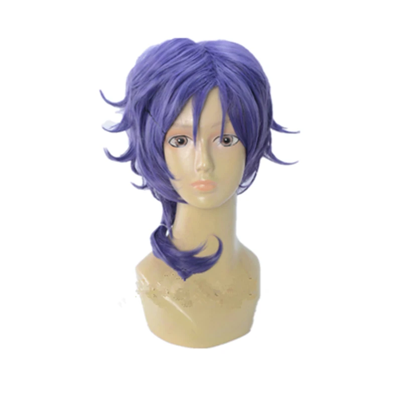 Аниме Sanrio Boys Kota Hasegawa Kouta Косплей Костюм - Цвет: Wig