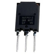 

70TPS12 70TPS12PBF 100%new original 5pieces