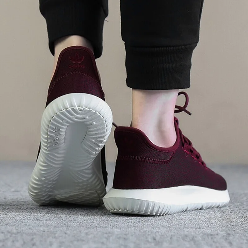 Новое поступление Adidas, оригинальные трубчатые тени Для женщин Скейтбординг спортивная обувь