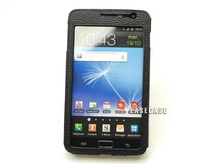 Чехол EASECASE Galaxy Note кожа a6 на заказ для i9220|a6 s6|a6 sizea6 audi |