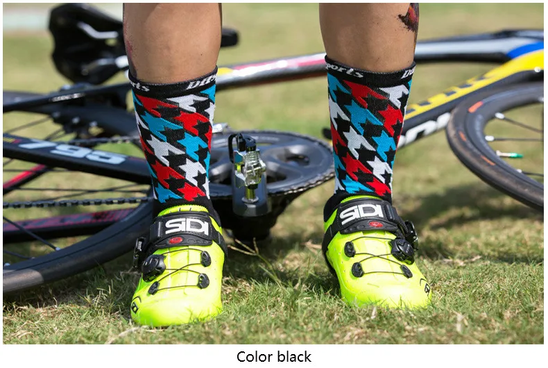 Велосипедные носки мужские wo мужские Calcetines Ciclismo бег скейтборд Hombre футбольные Леггинсы Баскетбол Спорт Meias Пилатес футбол