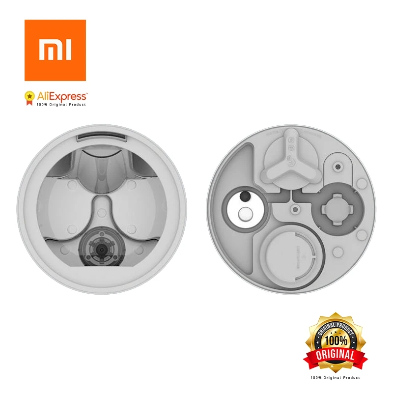 Xiaomi оригинальный умный увлажнитель для вашего дома Air dampener УФ бактерицидные