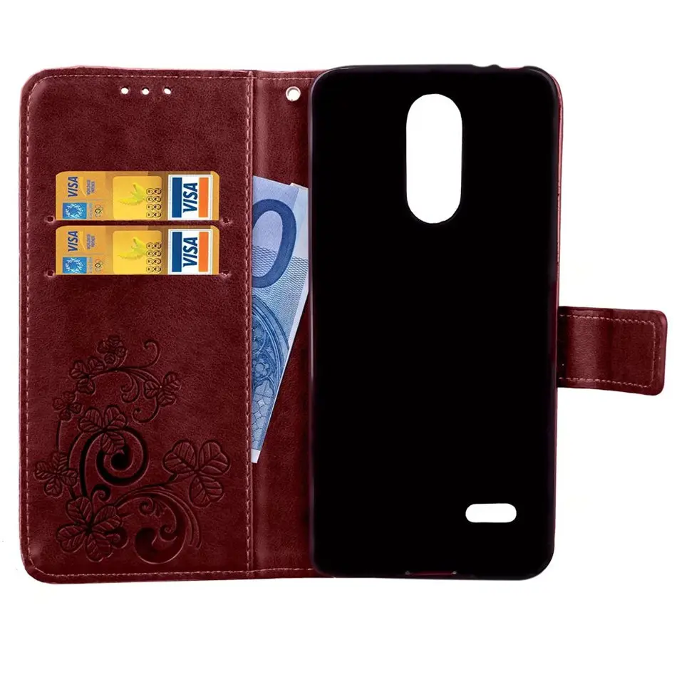 Откидной кошелек из искусственной кожи чехол сумка для Fundas LG G6 G5 G4 G3 V30 V20 K5 K3 K10 K8 Spirit Leon Ray X Cam power Book Stand Capa