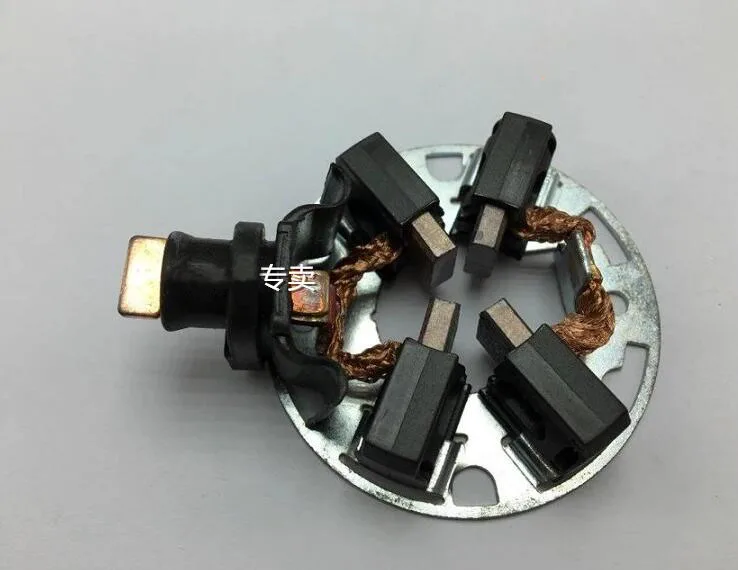 Карбоновый держатель кистей для Jeep Wrangler стартовый двигатель электростартера|holder