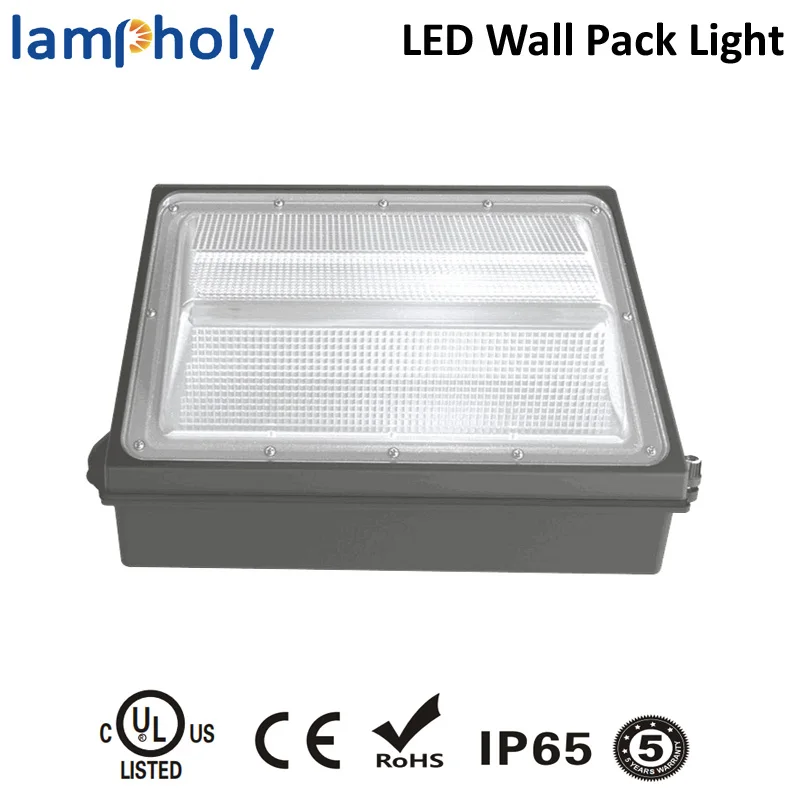 120W Outdoor Lighting IP65 14400LM 120W Led Wall Pack Light 450W PSMH replacement Top high quality led wall pack lamps