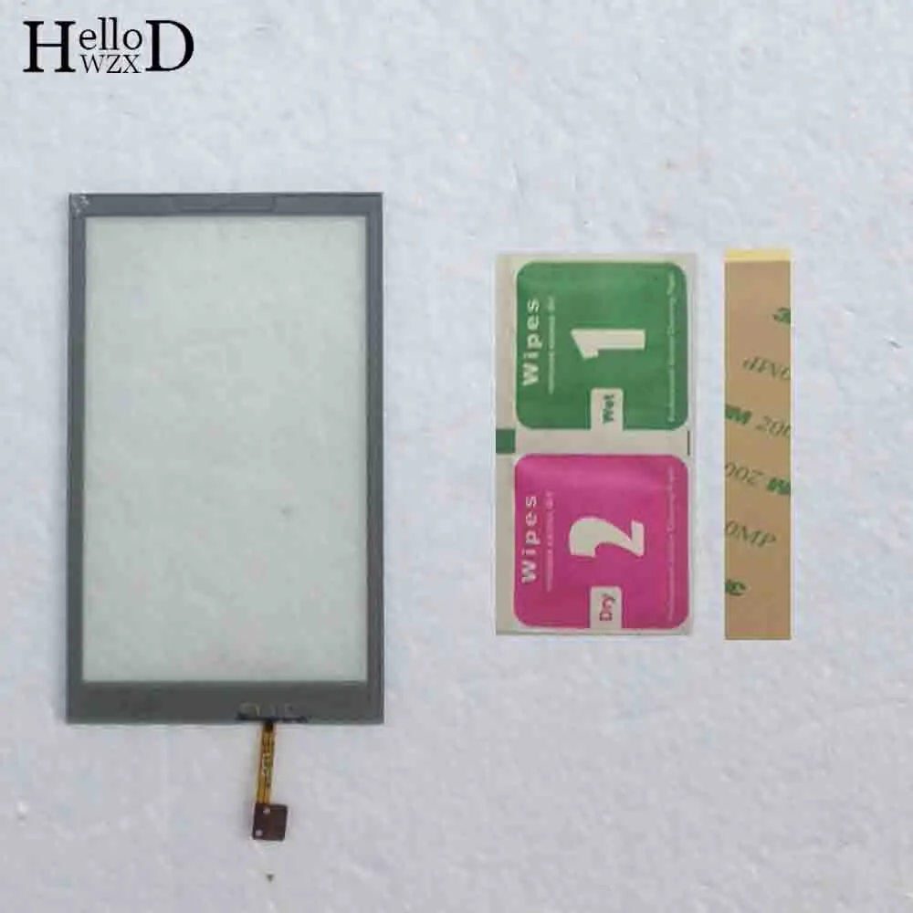 3'' Mobile Touch Screen Touchscreen For Philips X525 Sensor Touchpad Replacement Front Glass 3M Glue Wipes | Мобильные