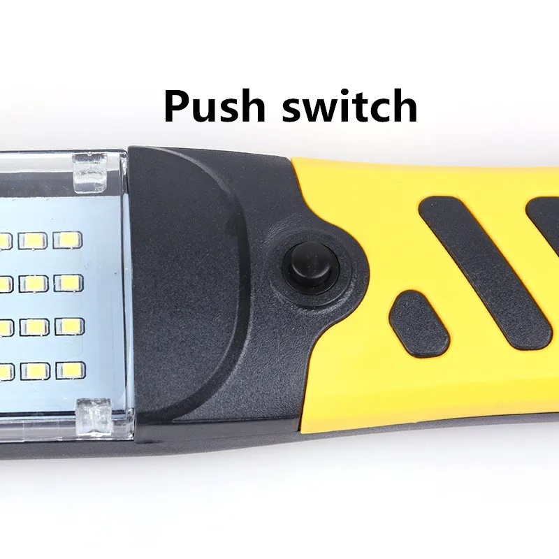 Светодиодный AC 220V plug-белого цвета ручной работы светильник EU/AU/UK/US для обслуживания автомобиля светильник ing Оборудование для ремонта 4S магазин рынок технического обслуживания