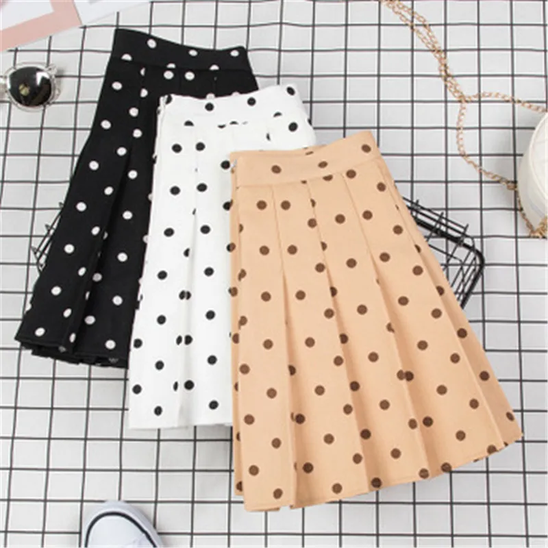 

New sports tennis skirt girls pleated skirt women's half-length tennis skirt pants badminton skirt shorts thin