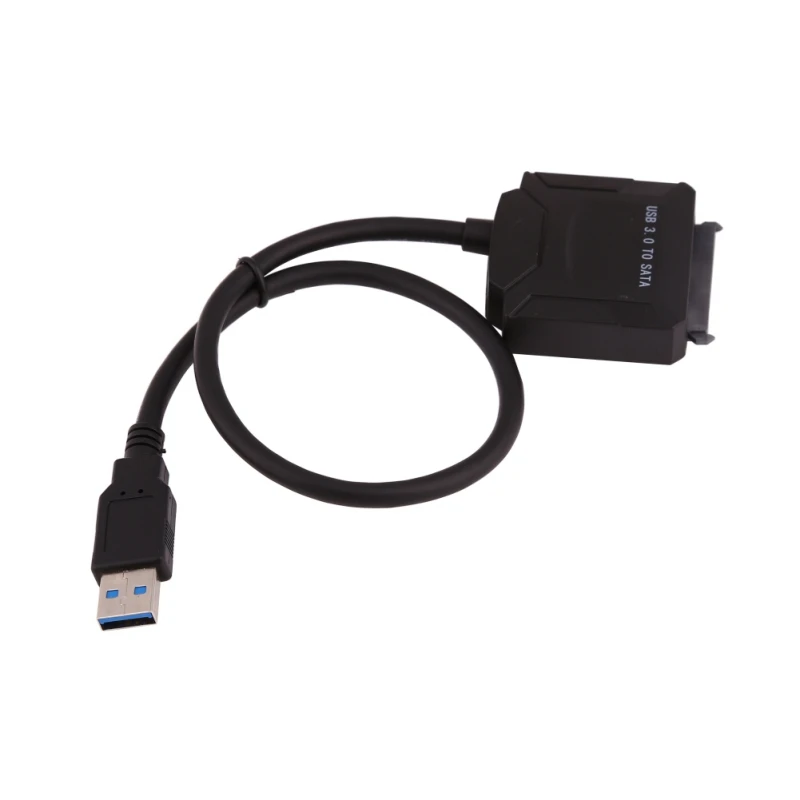 Новый Sata к USB адаптер 3 0 2 кабель конвертер для Samsung Seagate WD 5 HDD SSD жесткий диск