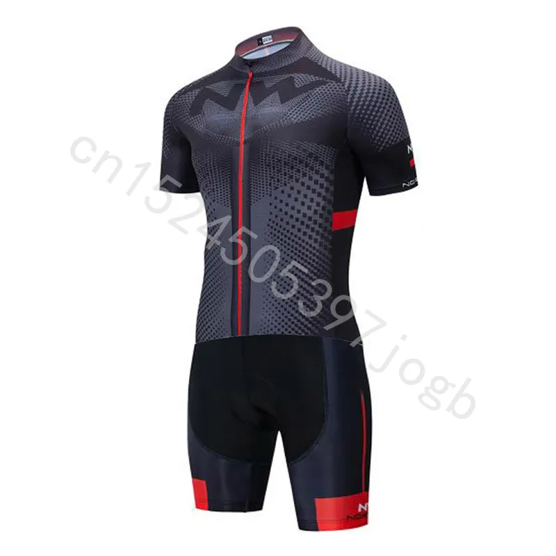 4 З открытый MTB велосипедная Спортивная одежда летние Для мужчин Pro Team Велосипеды шерстяной облегающий костюм 9D гель площадку комбинезон комплект ropa ciclismo - Цвет: 4
