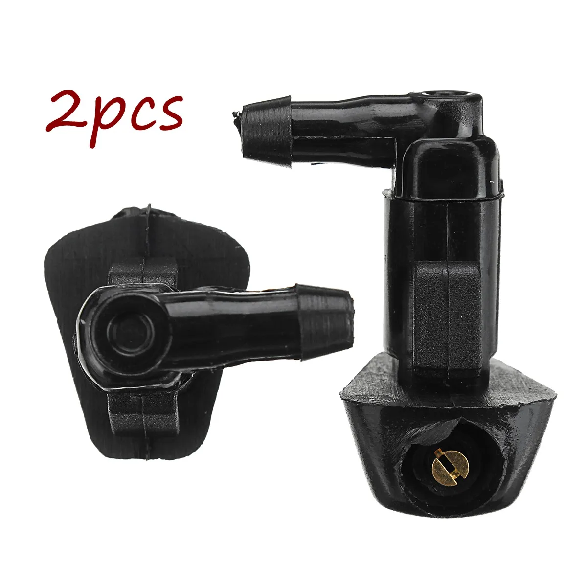 2 шт. Форсунка для мытья лобового стекла автомобиля Honda /Accord 2003 2004 2005 2006