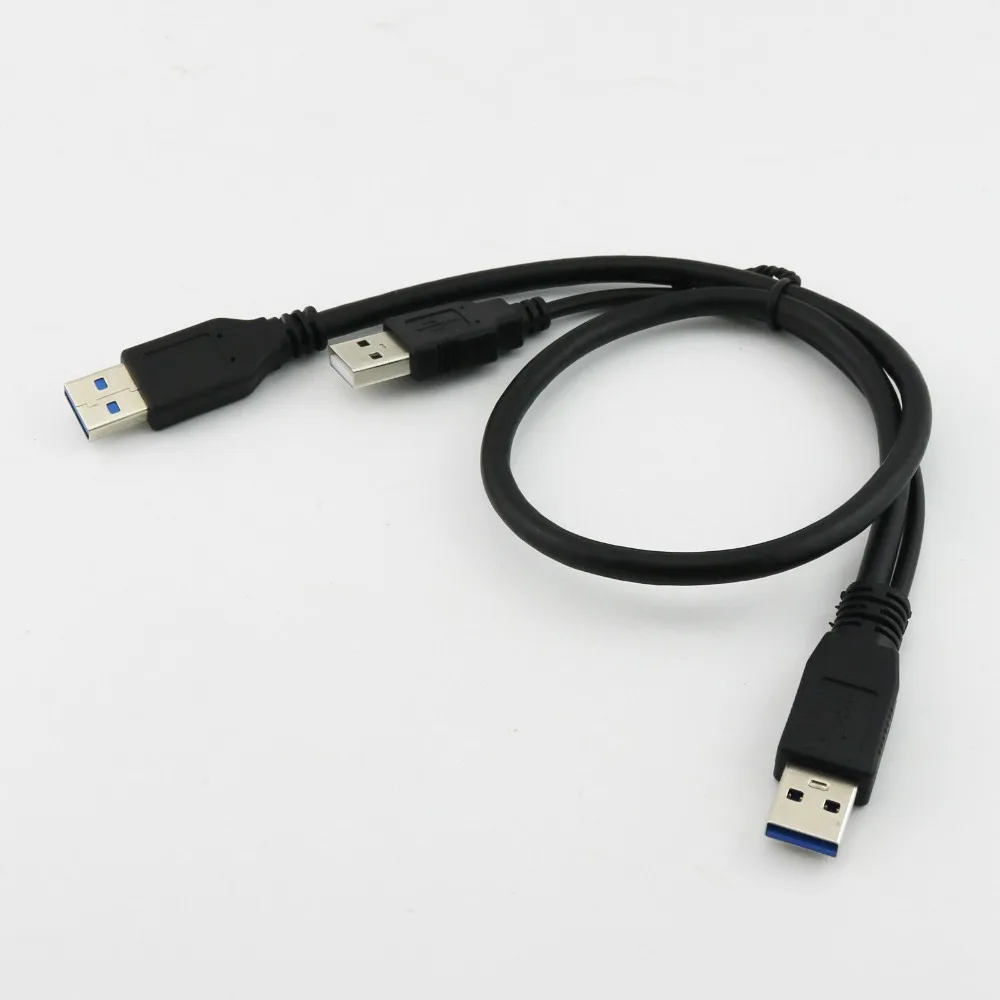 10 шт. Y-образный разветвитель для USB 3 0 20 см + 50 | Электроника