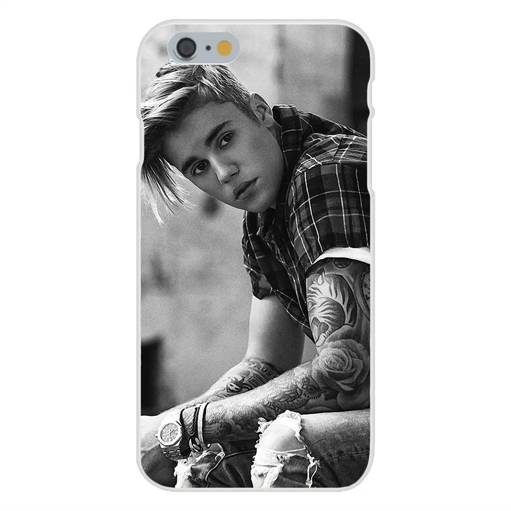 Чехол для телефона Apple iPhone X XS Max XR 4 4S 5 5C 5S SE 6 6S 7 8 Plus Nudo Justin Bieber Pop Star Fasion|Бамперы| |