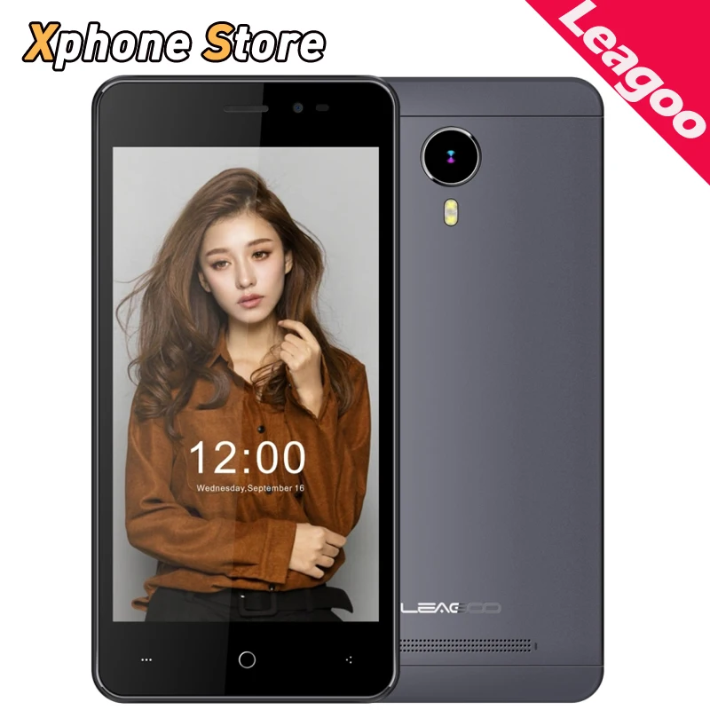 Оригинальный leagoo Z5 LTE 5.0 дюймов Android 4 г FDD MTK6735WM ядра Оперативная память 1 ГБ