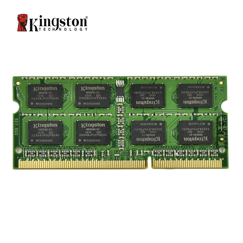 Оперативная память Kingston DDR3 4G 1066 МГц PC3 8500S CL5 204pin 1 5 в для ноутбука|Оперативная