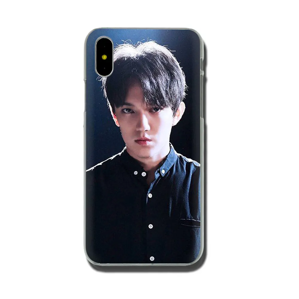 H4 Жесткий чехол для телефона singer Dimash Kudaibergen для iPhone 11 Pro XR XS Max X 8 7 6 6S Plus - Цвет: H4