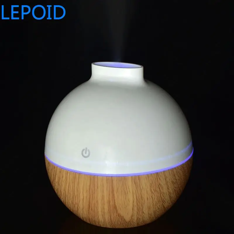 LEPOID USB эфирный масляный диффузор увлажнитель с автоматическим отключением