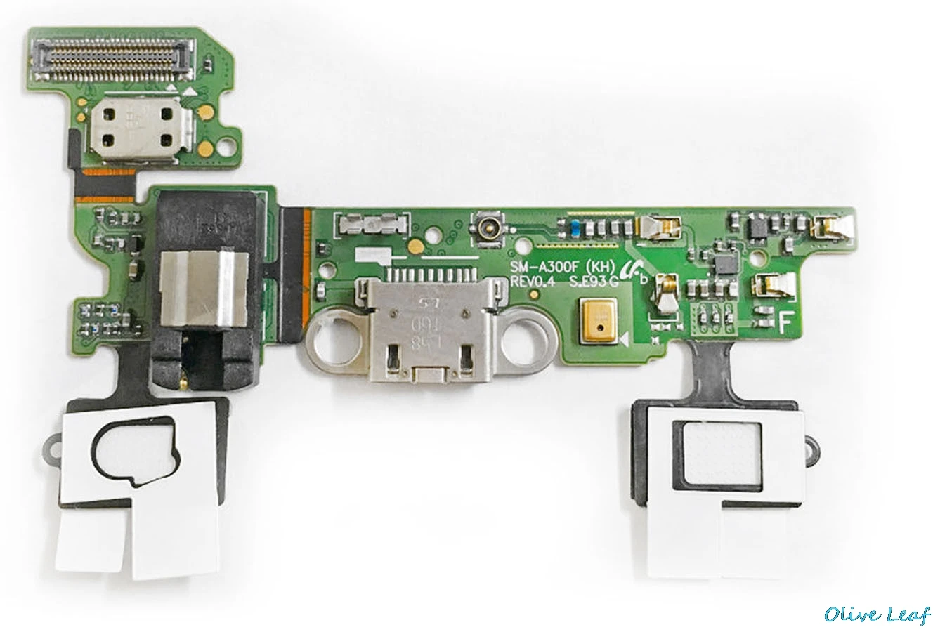 Гибкий кабель для зарядки Samsung Galaxy A3 2015 SM A300F A300M|connector flex cable|flex cablecharging port |