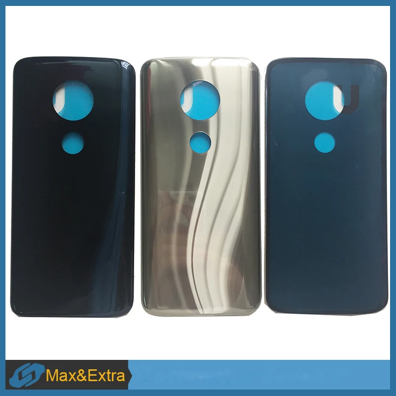 Высокое качество для Motorola Moto G6 Play Крышка батарейного отсека задняя крышка чехол