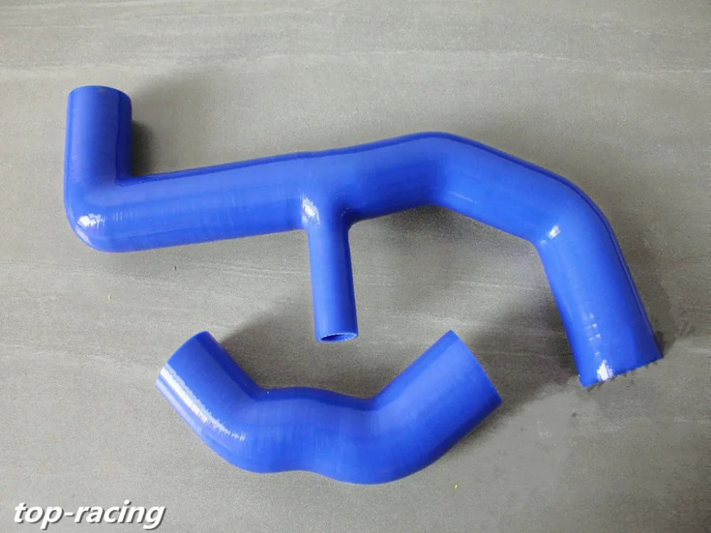 Силиконовый шланг для охлаждения интеркулера Renault 5/R5 GT TURBO | Автомобили и