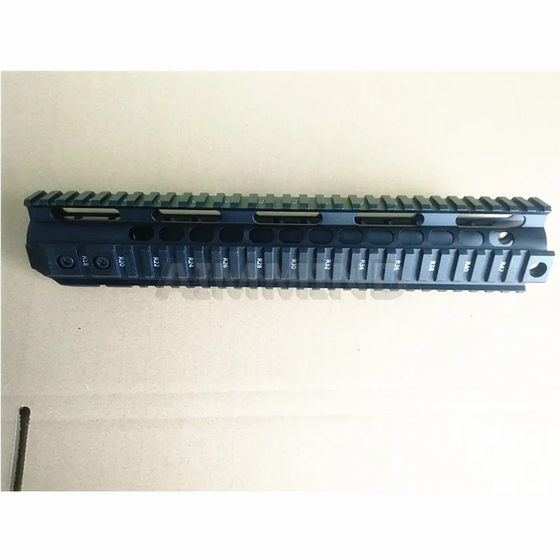 Аксессуары для охоты Пикатинни " 12" дюймов AEG страйкбол handguard тактическая система AR-15 M16 M4 Handguard