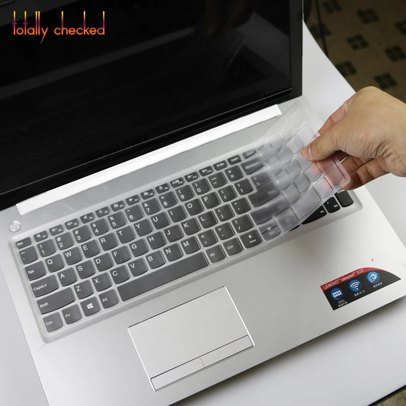 Чехол для ноутбука Lenovo Ideapad 330 330C 15IKB V330 15 6 дюйма защитная крышка клавиатуры