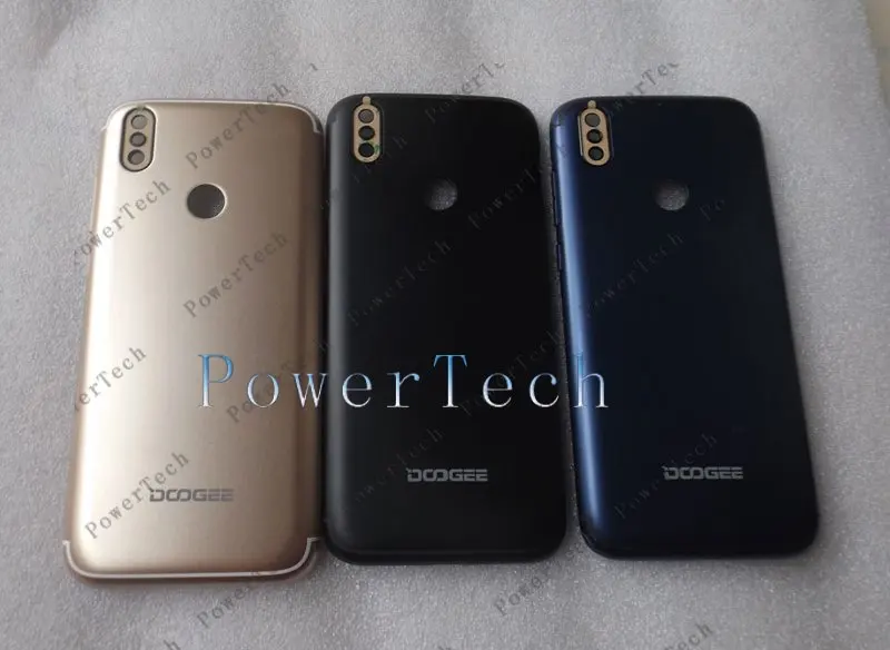 

Чехол для телефона Doogee New bl5500 lite, задняя крышка аккумулятора для смартфона DOOGEE bl5500 lite